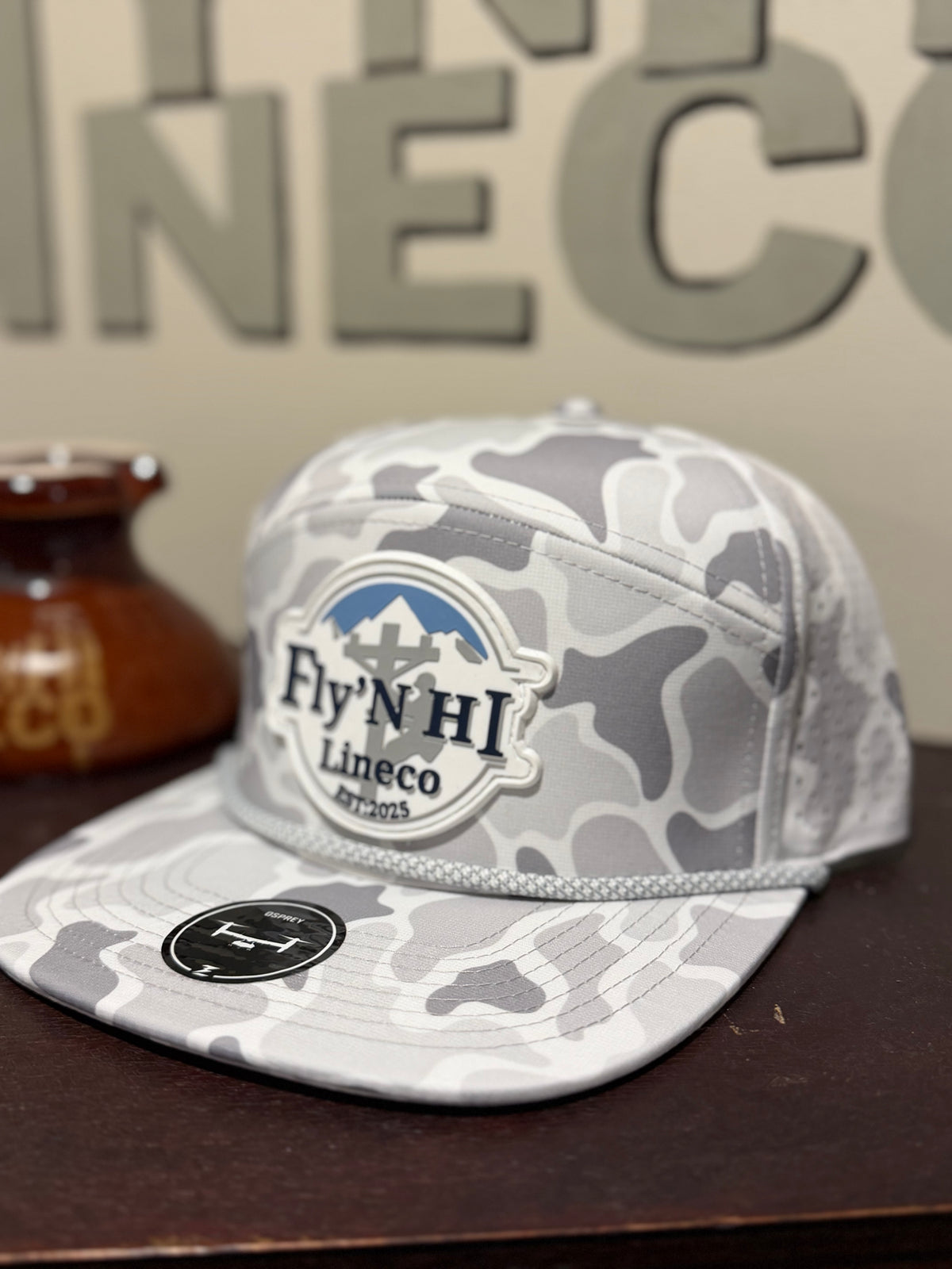 Light grey duck camo