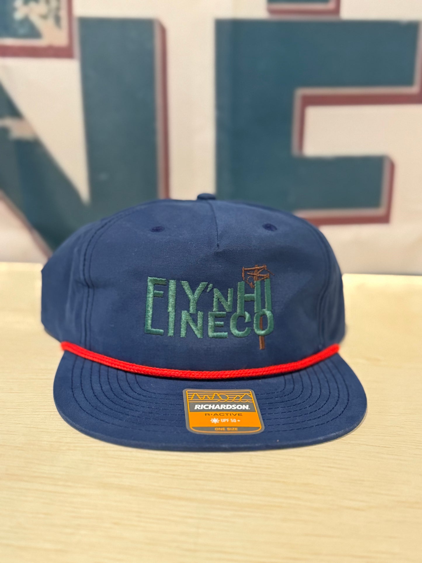 Richardson rope hats