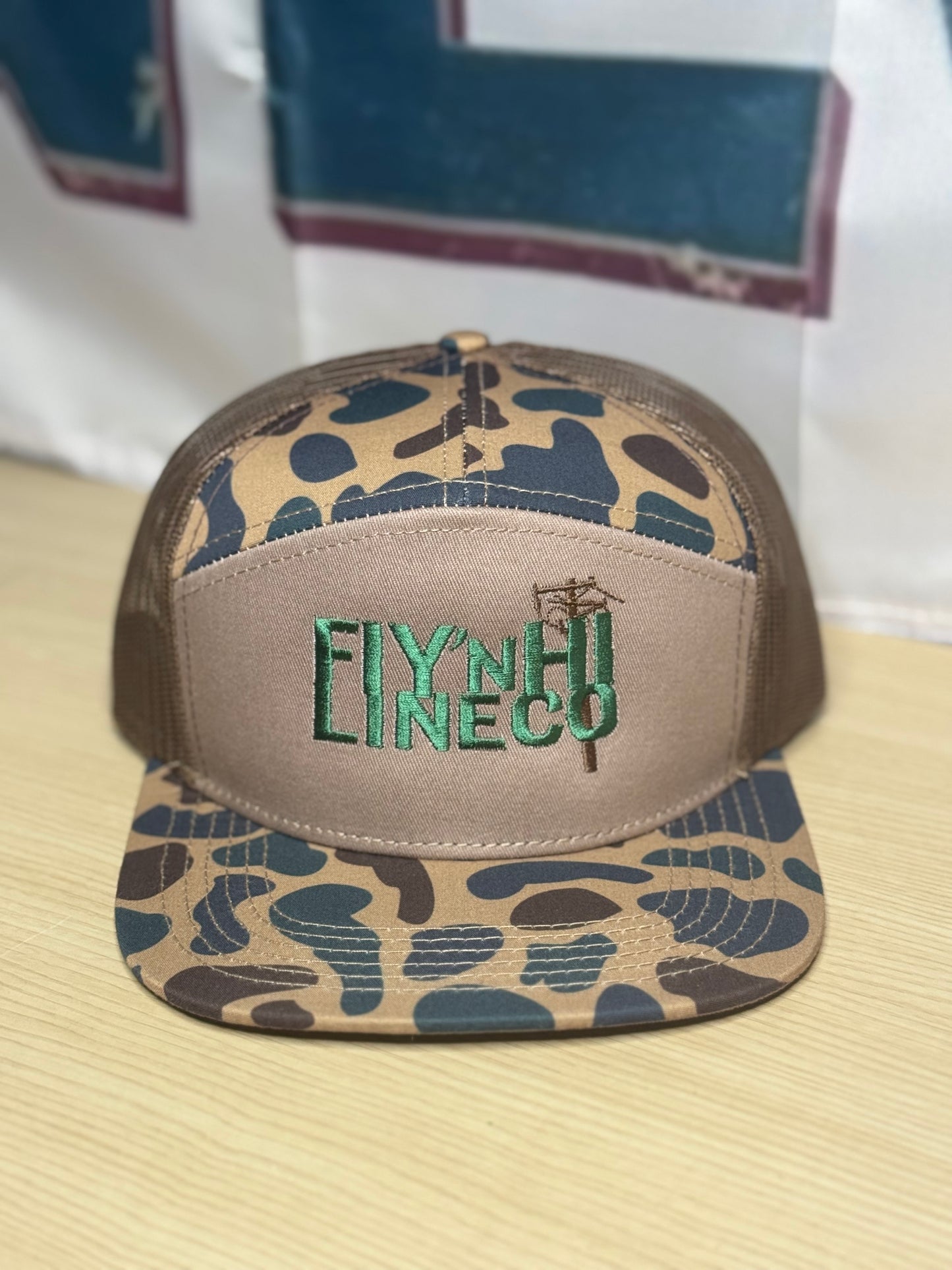 Lost hat co sa7age