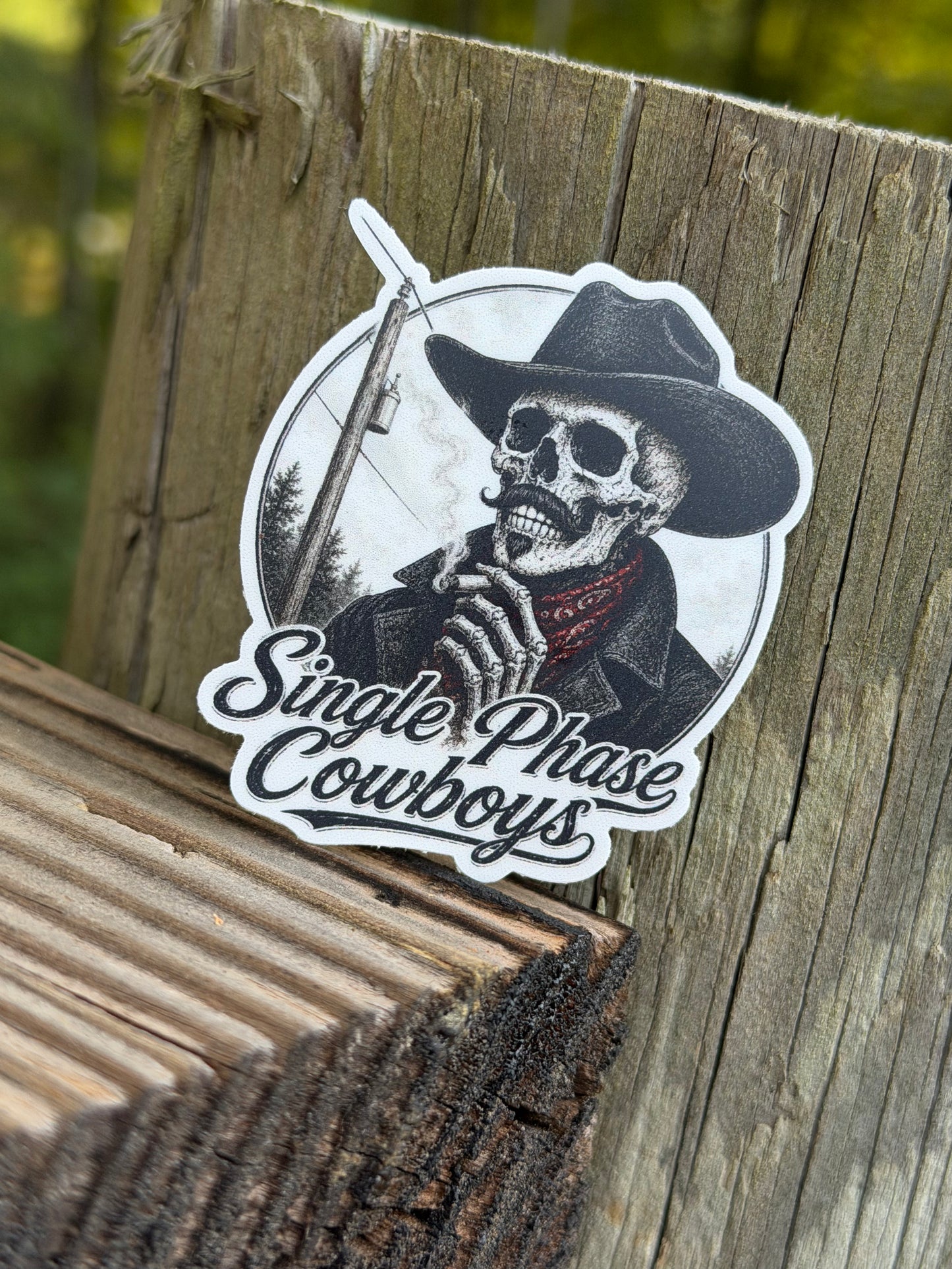 Single phase cowboys