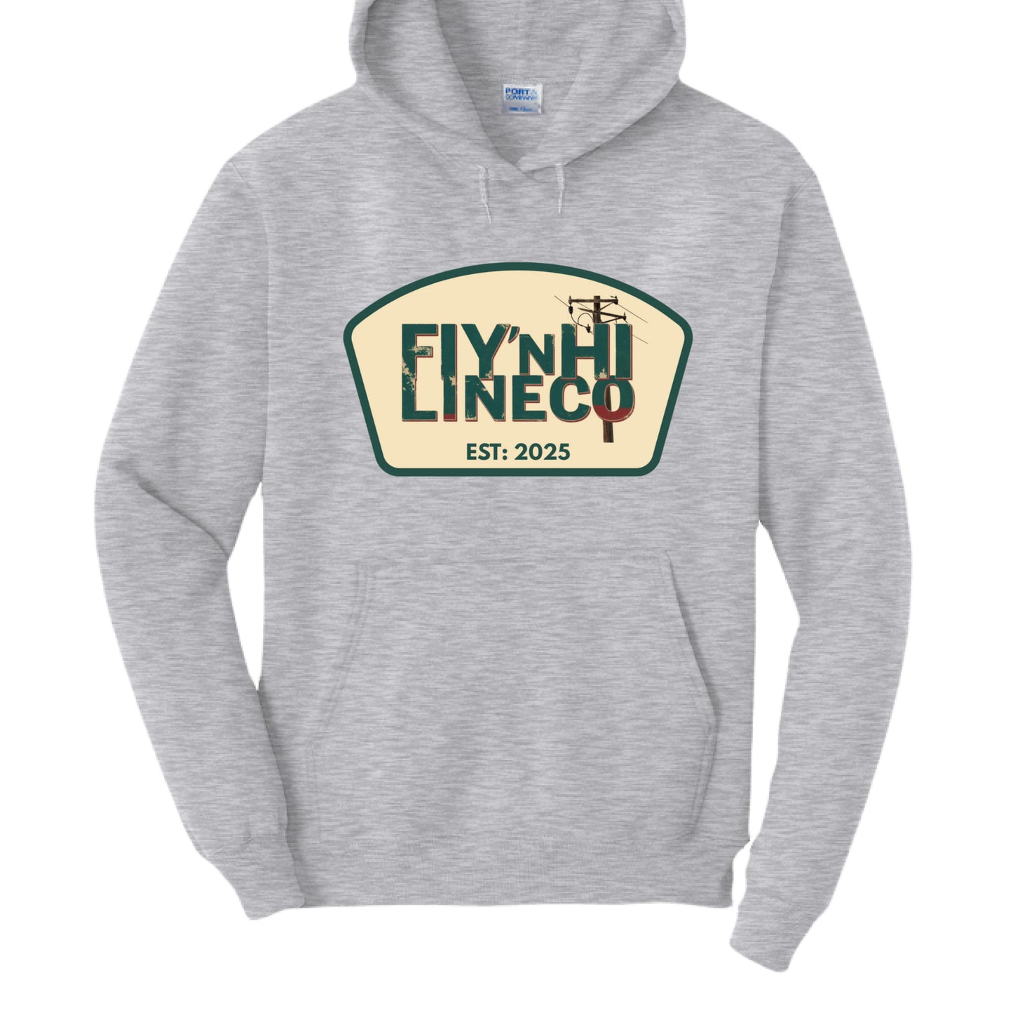 Ash - FRONT