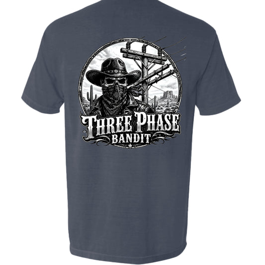 TRUE NAVY - 6030CC - BACK