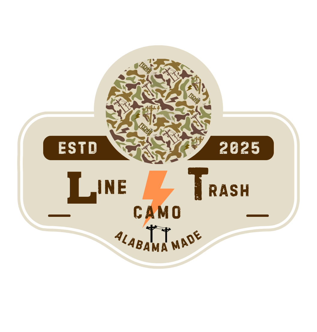 LineTrash Camo