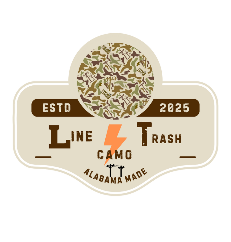 LineTrash Camo