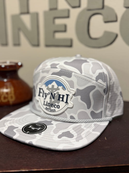 Light grey duck camo