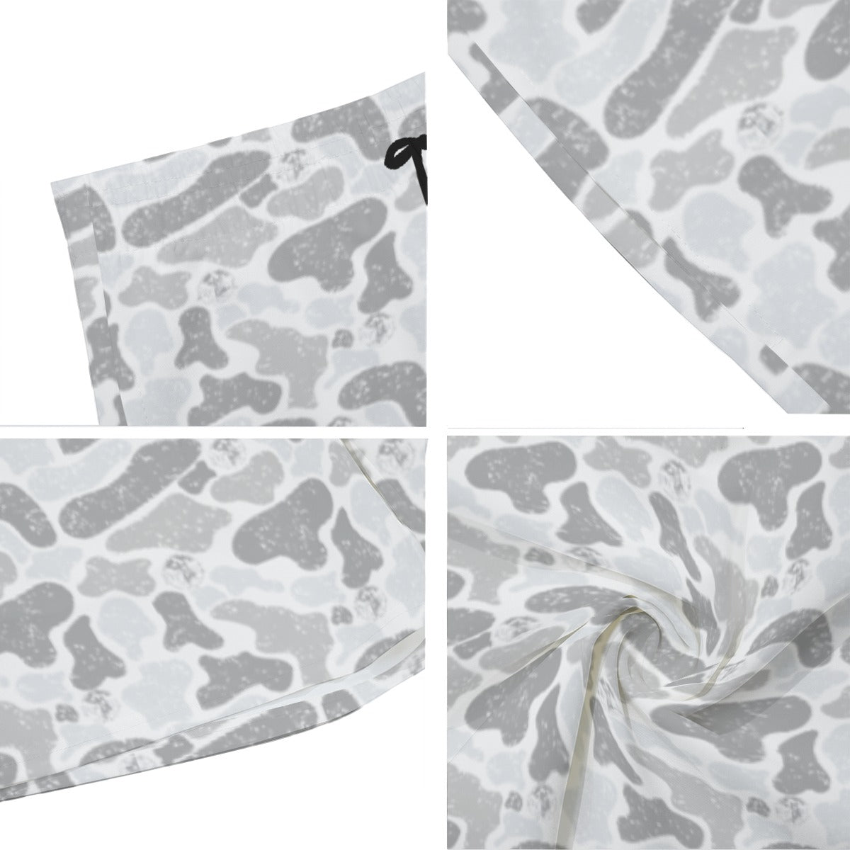 Mens Camo Shorts