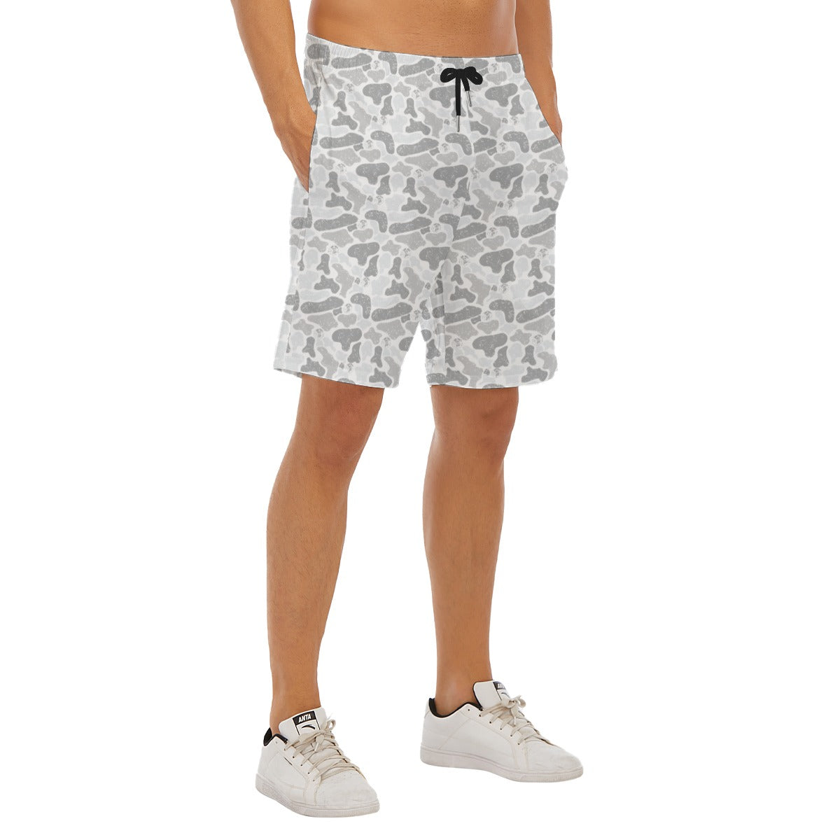 Mens Camo Shorts