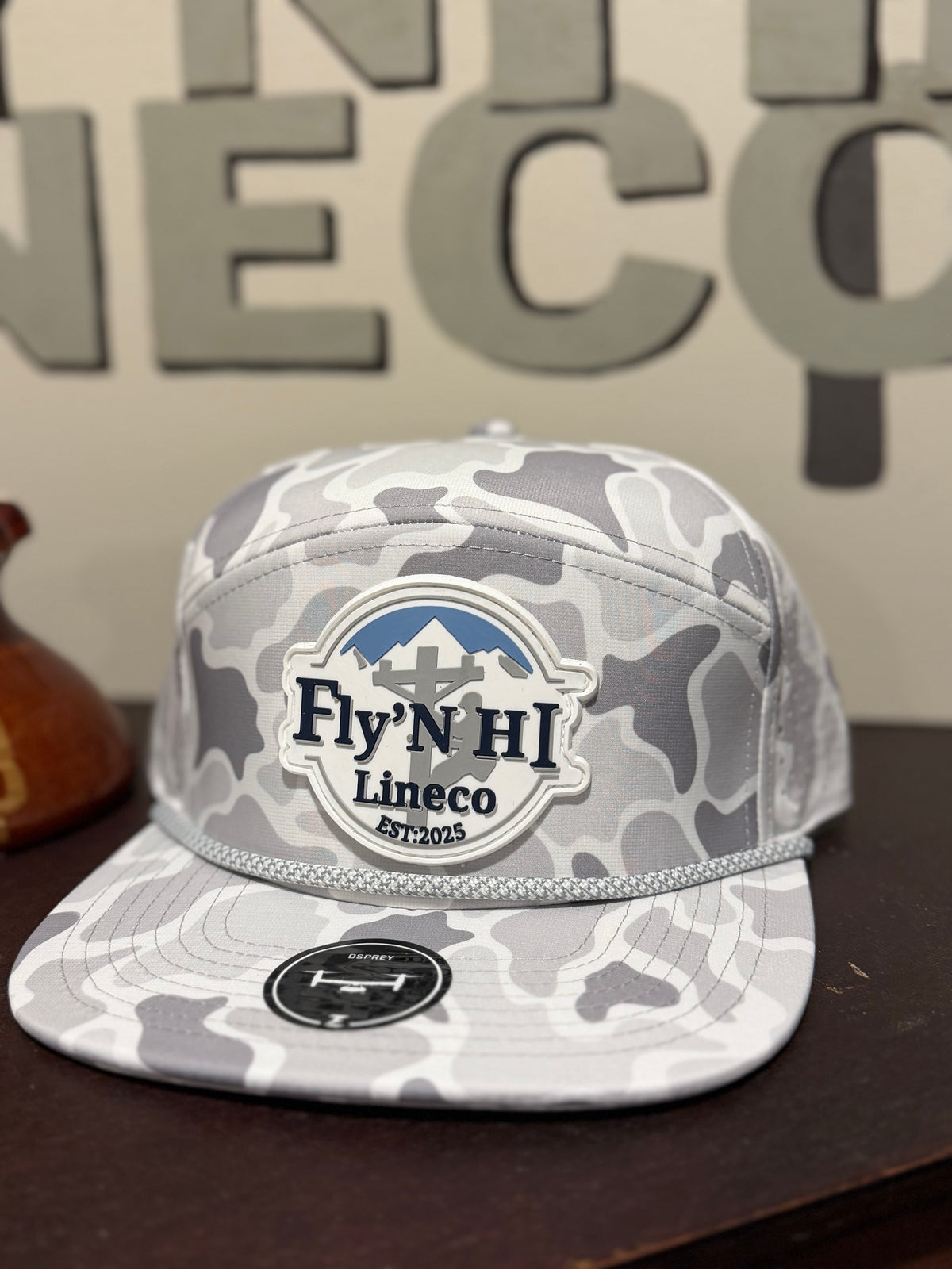Light grey duck camo