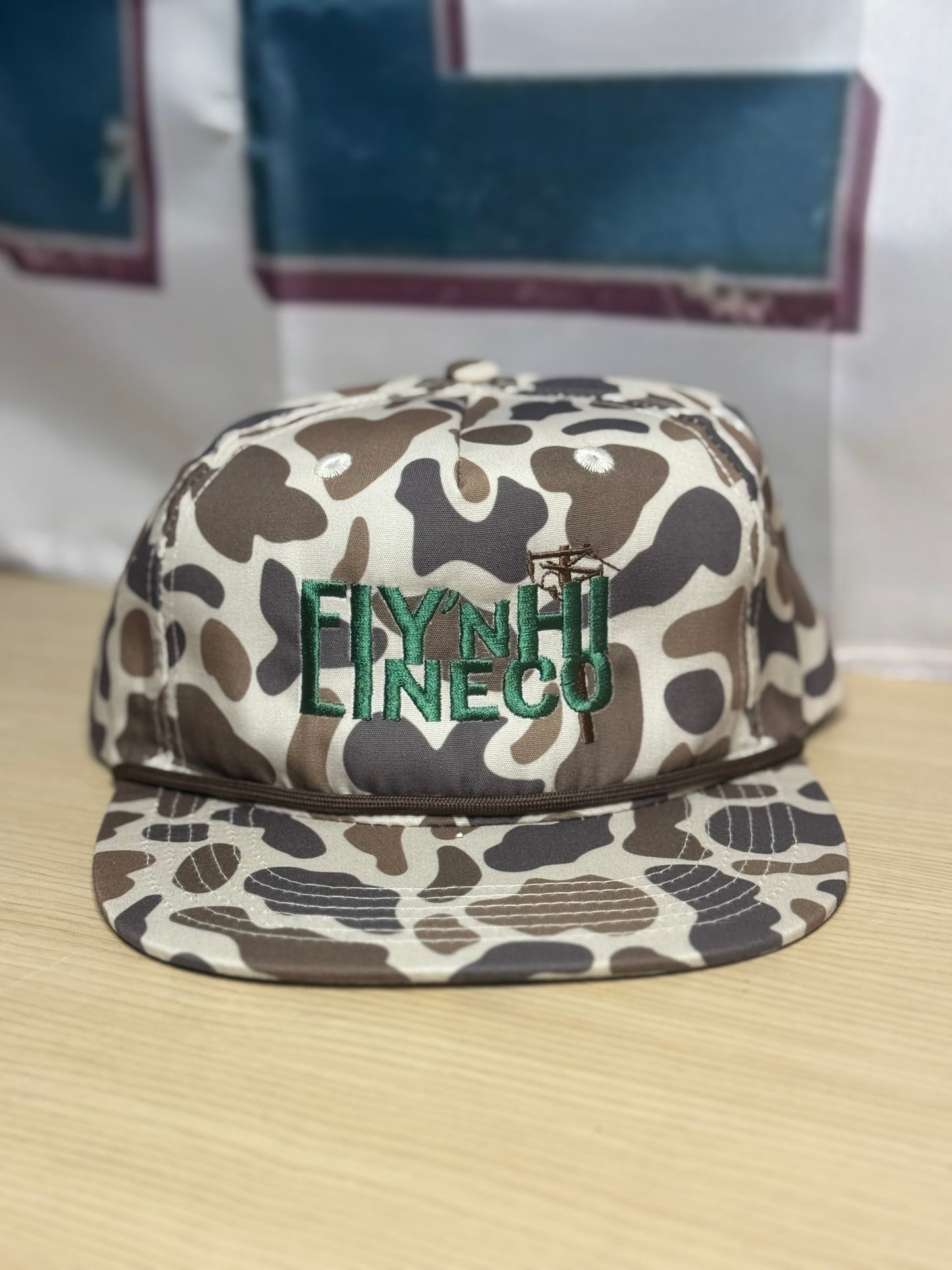 Lost hat co goat rope