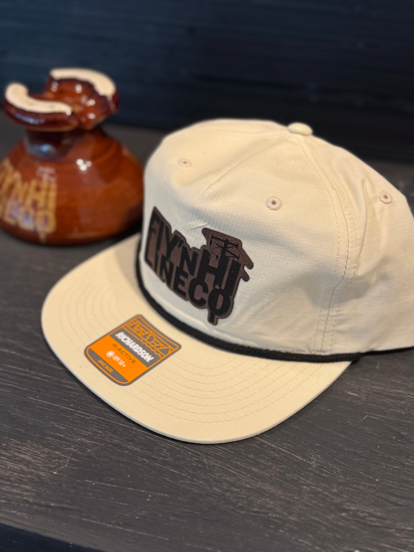 Richardson rope hats