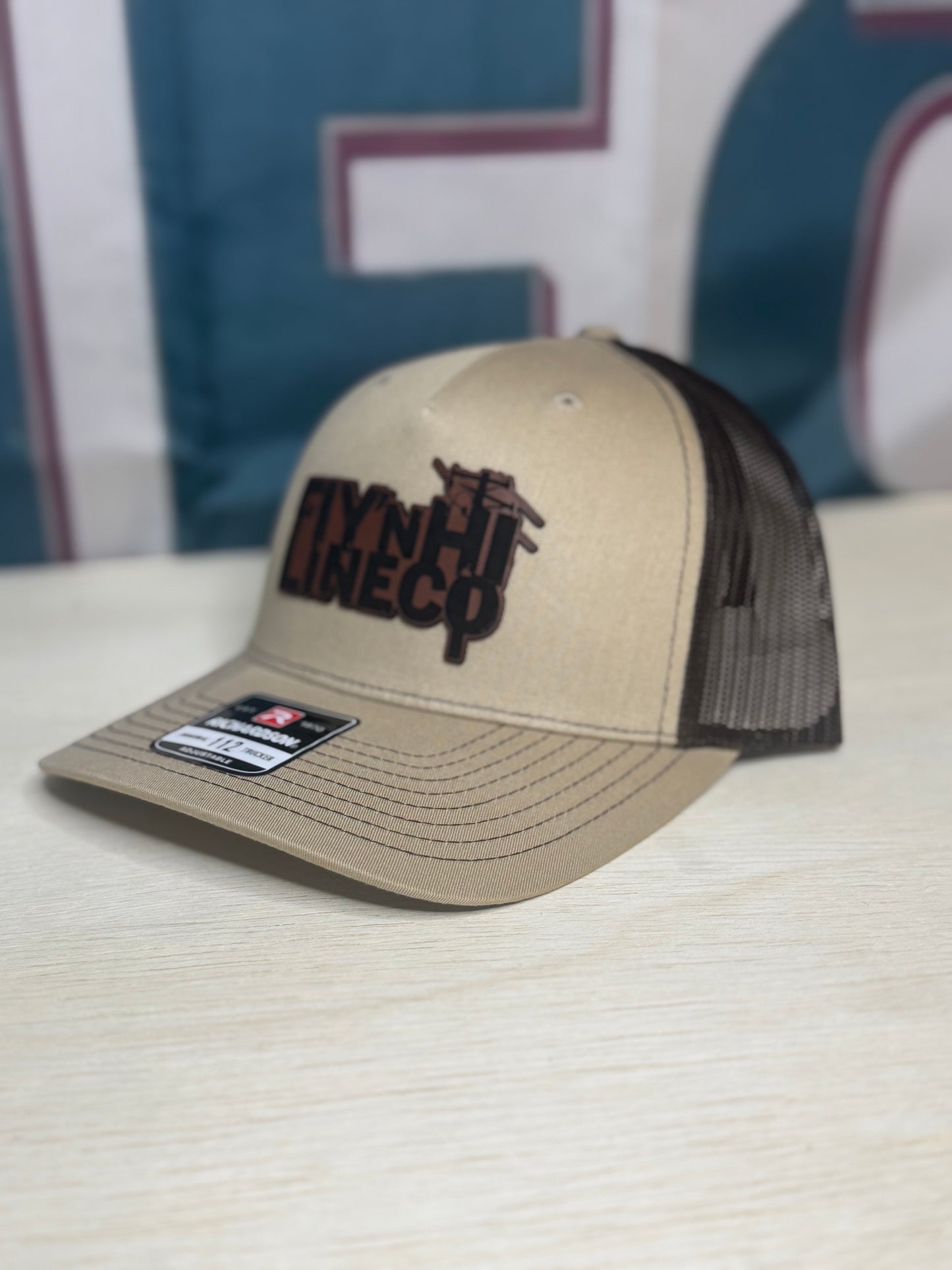 Khaki Richardson 112
