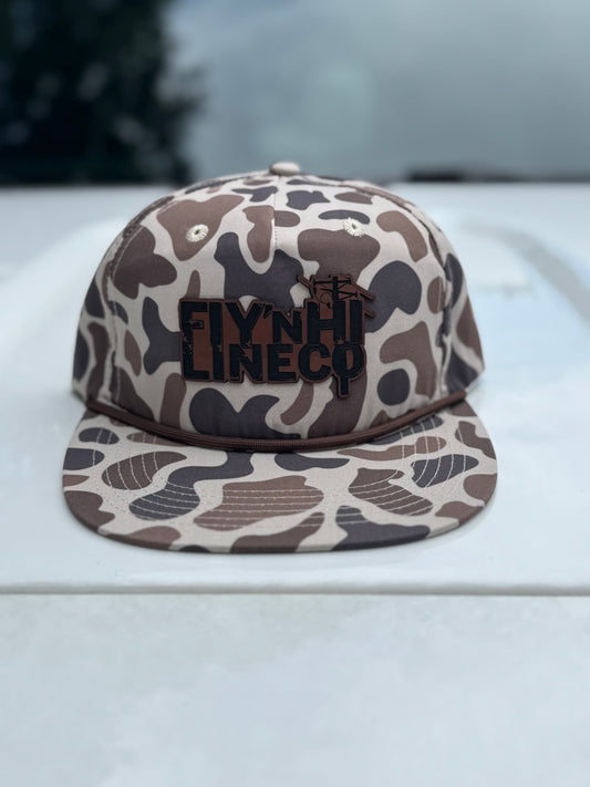 Lost hat Co goat rope