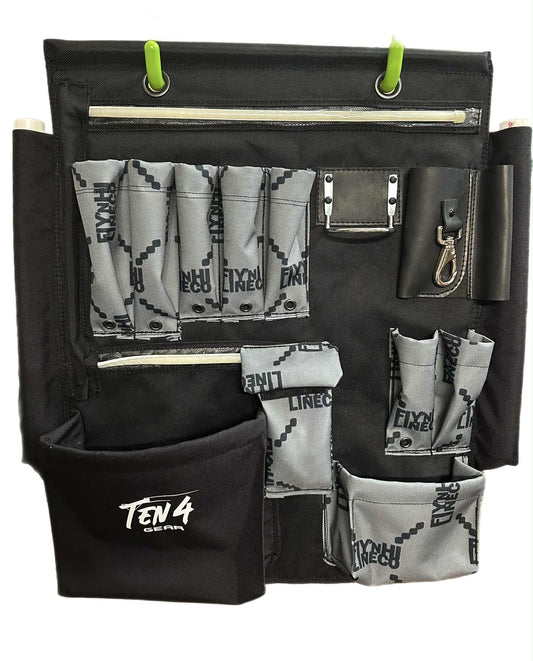 Fly N' Hi Bucket Tool Apron