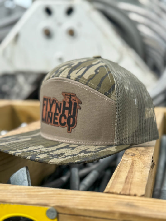 Lost Sa7AGe OG bottomland 7 panel