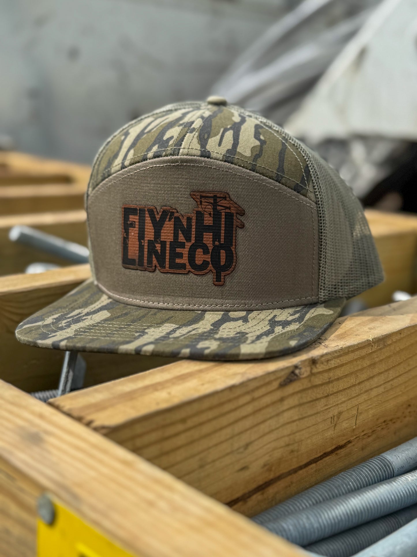 Lost Sa7AGe OG bottomland 7 panel
