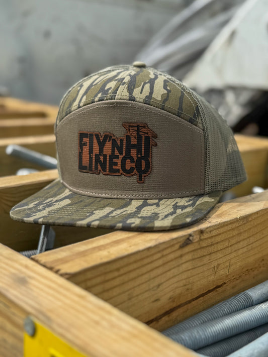 Lost Sa7AGe OG bottomland 7 panel