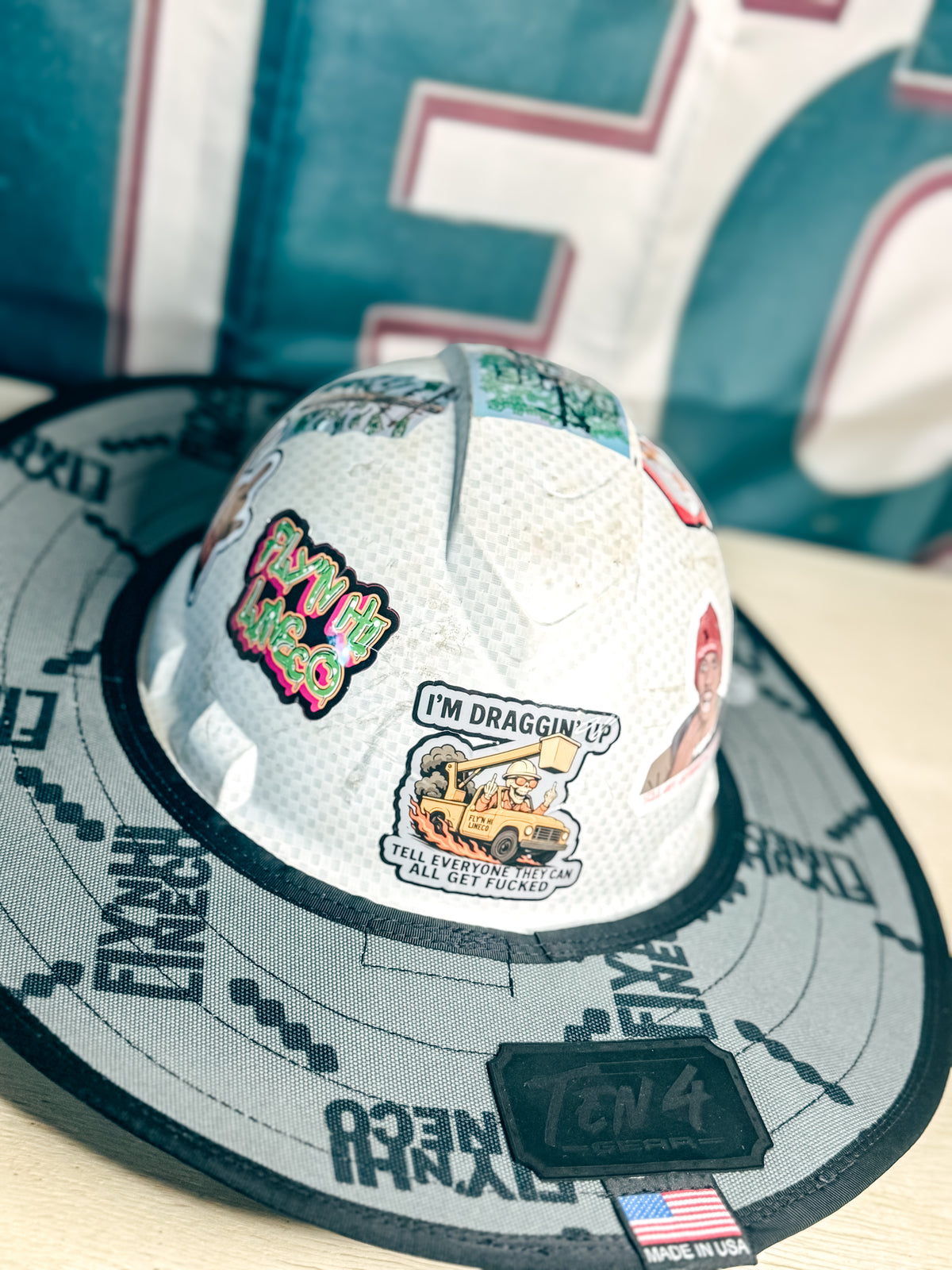 Drag Up Sticker Drag’n Up sticker pack – Fly’N Hi Lineco