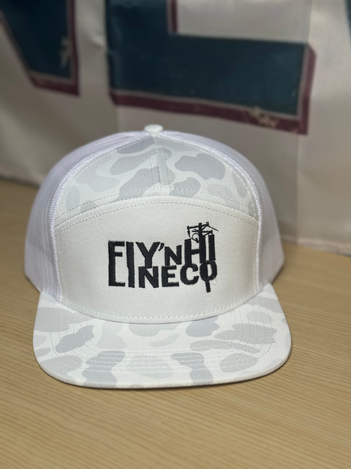 Lost hat co Sa7age