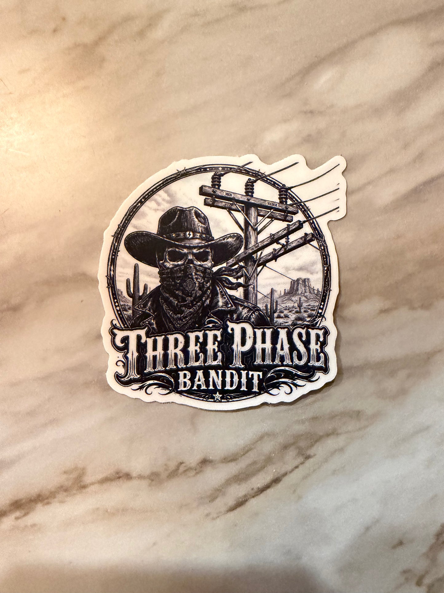 Three Phase Bandit