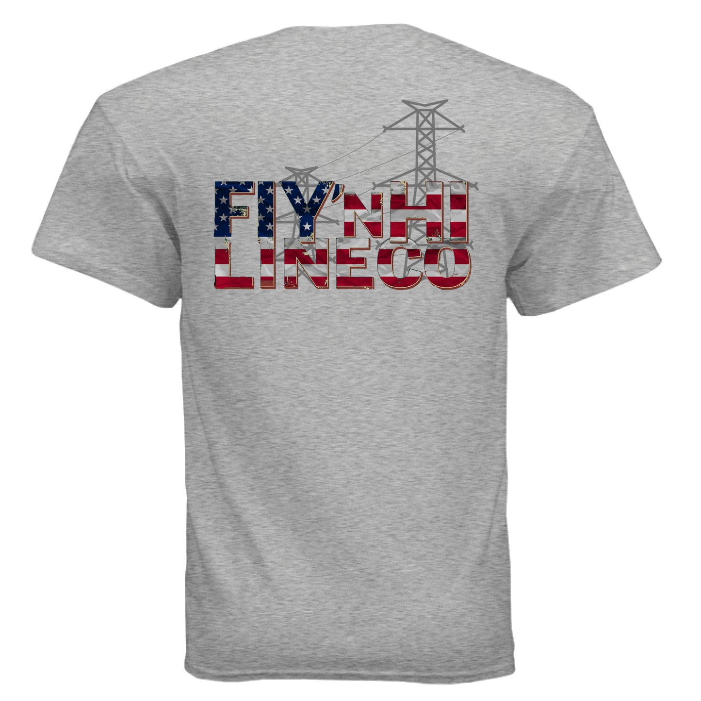 SPORT GREY - BACK