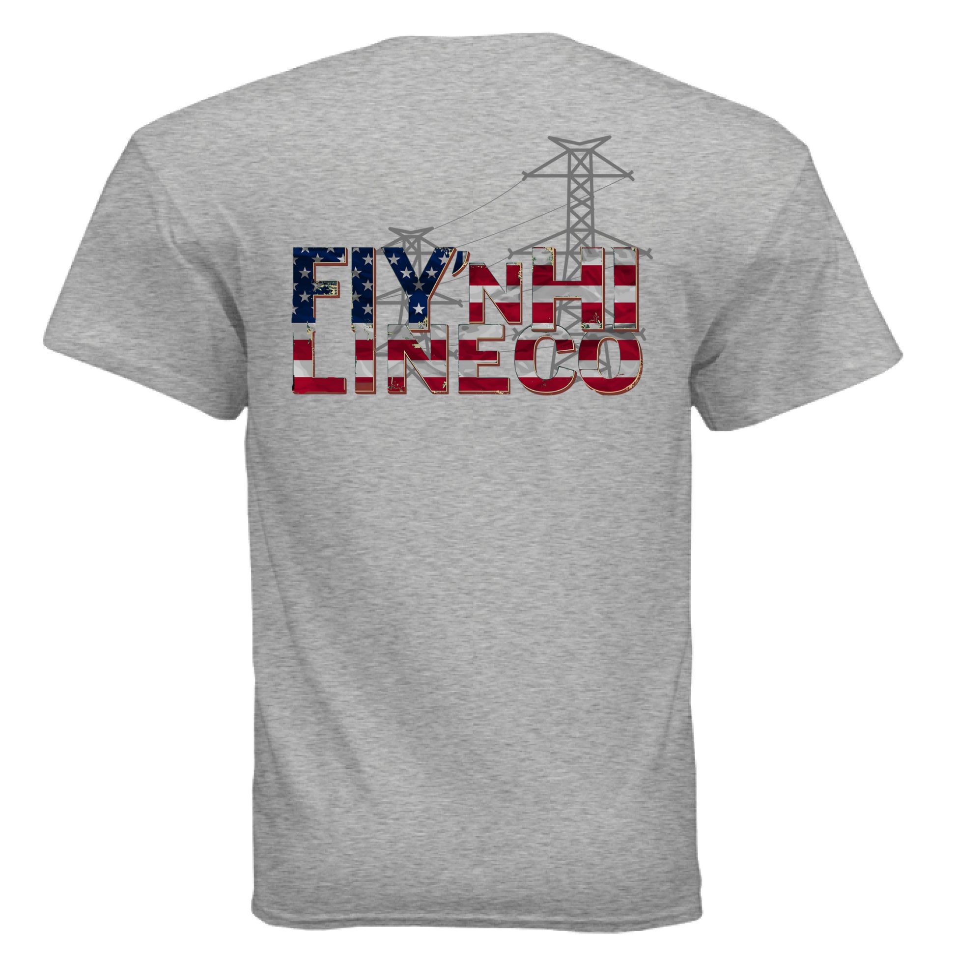 SPORT GREY - BACK