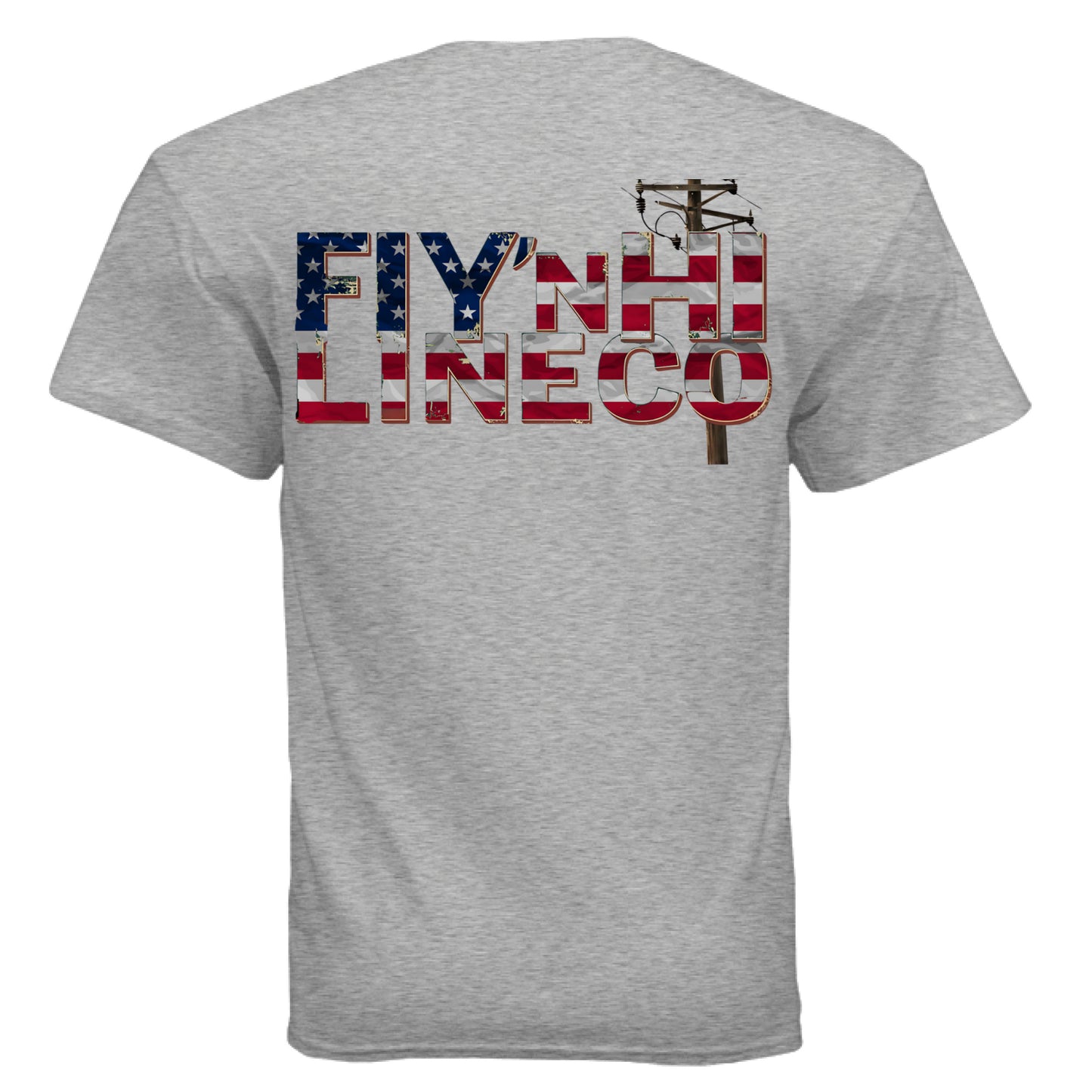 SPORT GREY - BACK
