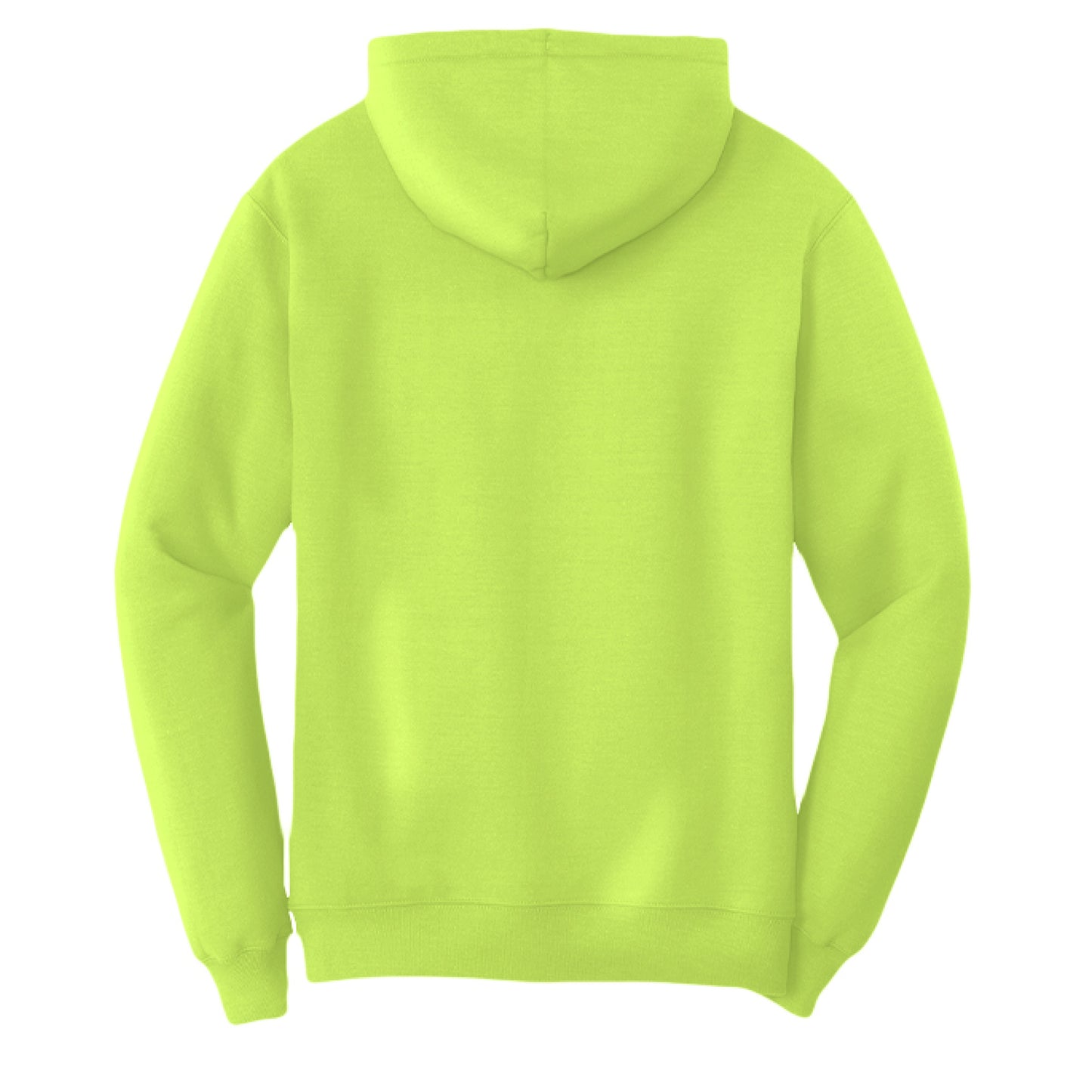 Safety Green - BACK