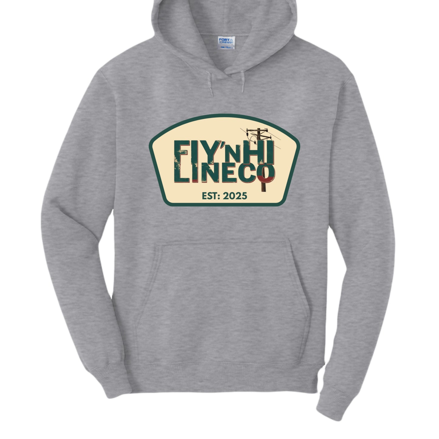 Athletic Hthr - FRONT