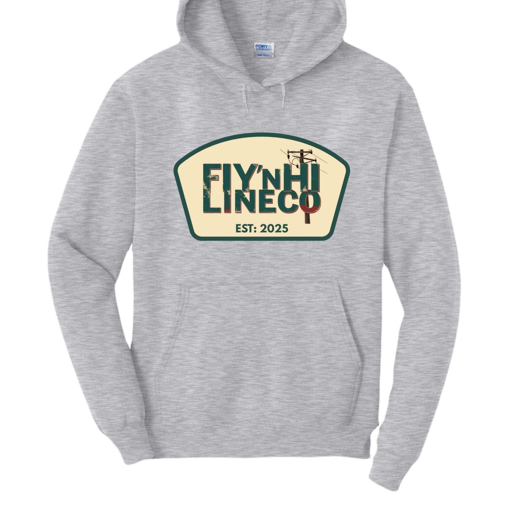 Ash - FRONT