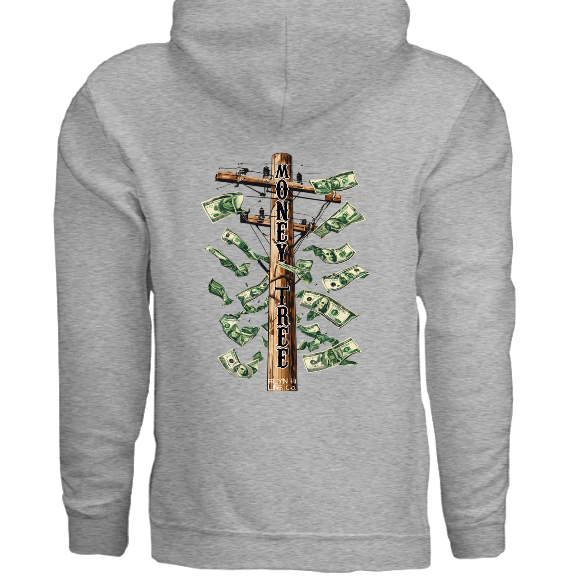 SPORT GREY - BACK