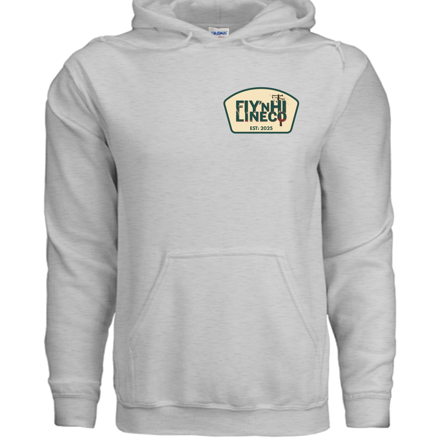 ASH - FRONT