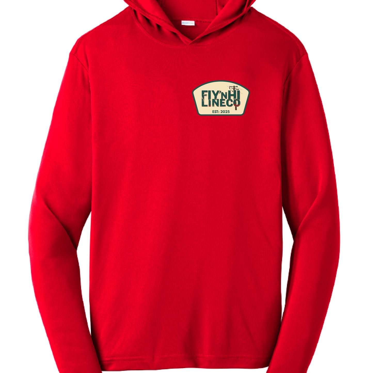 True Red - FRONT