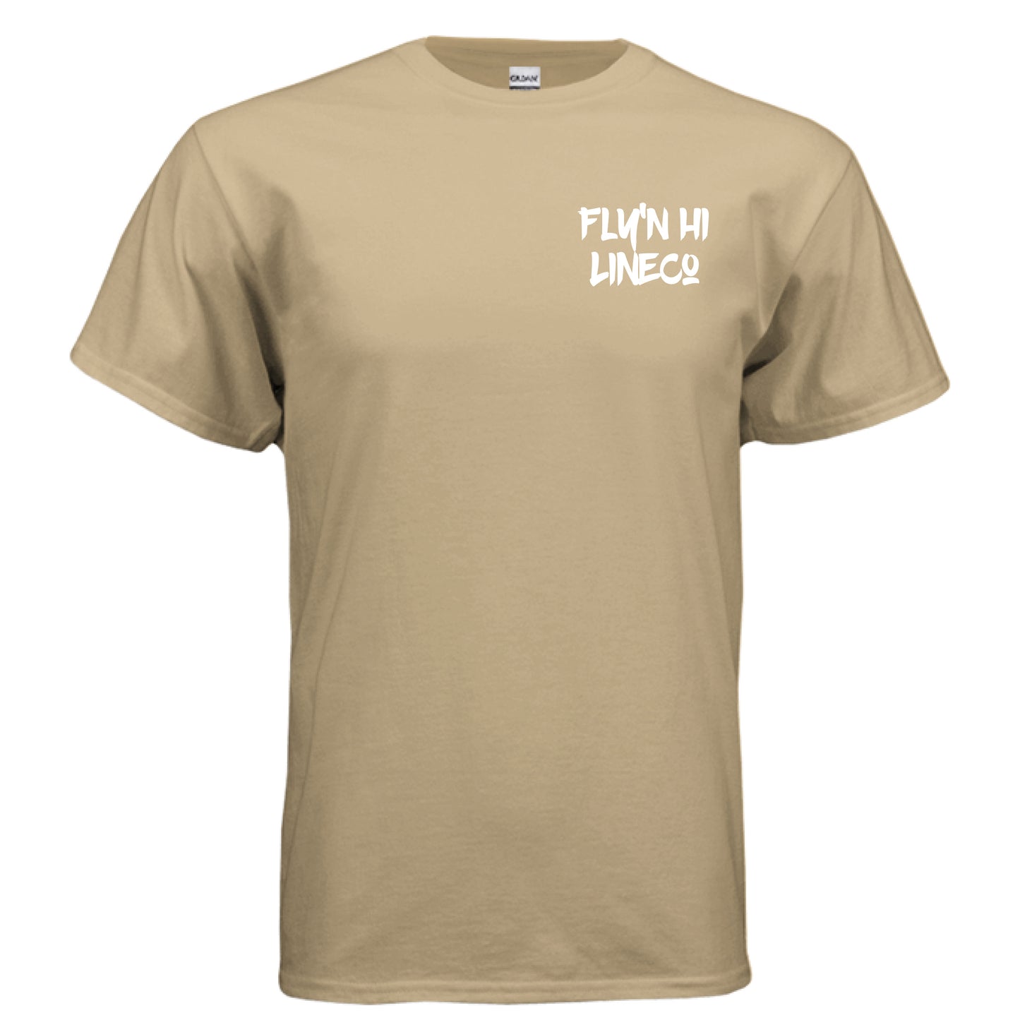 TAN - FRONT