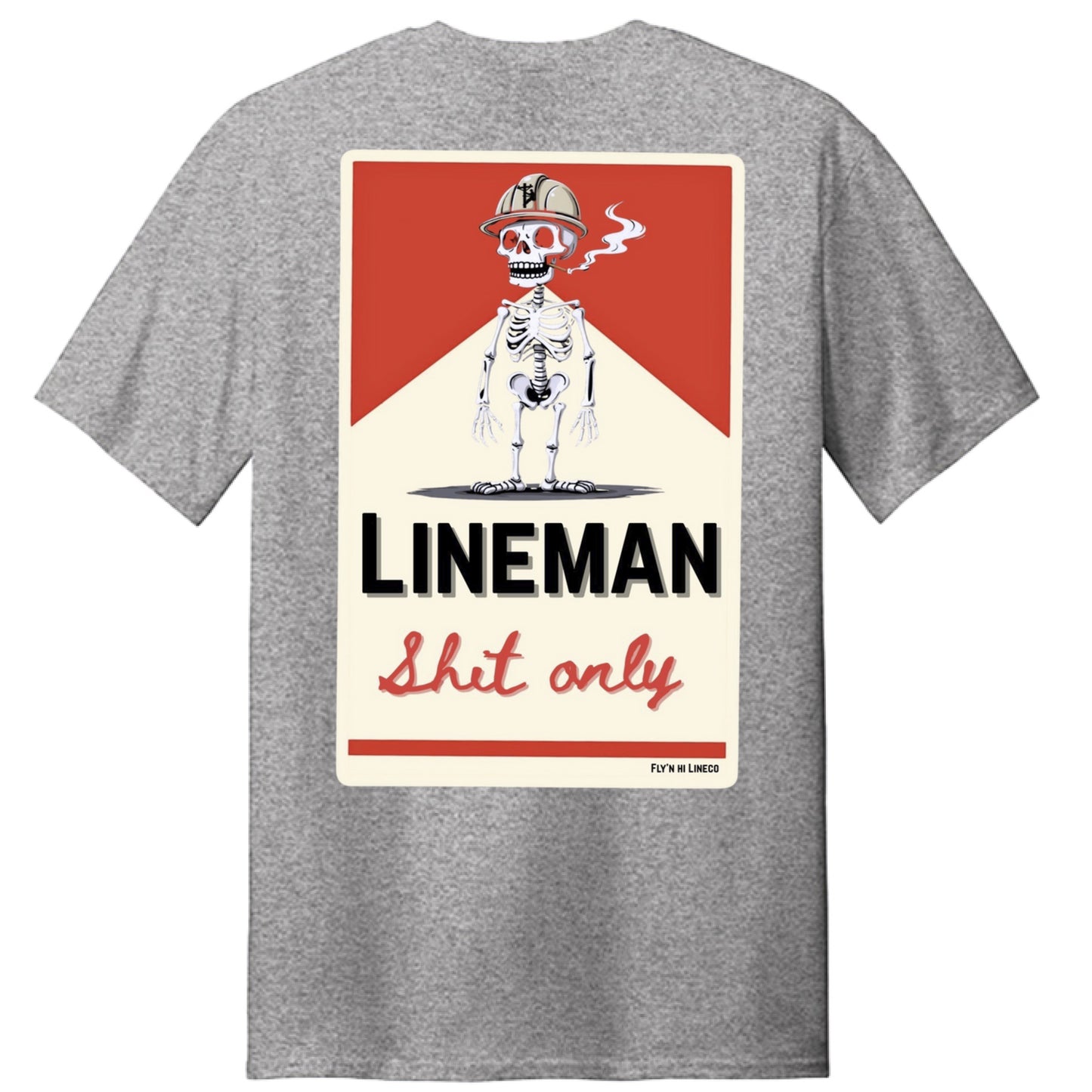 SPORT GREY - BACK