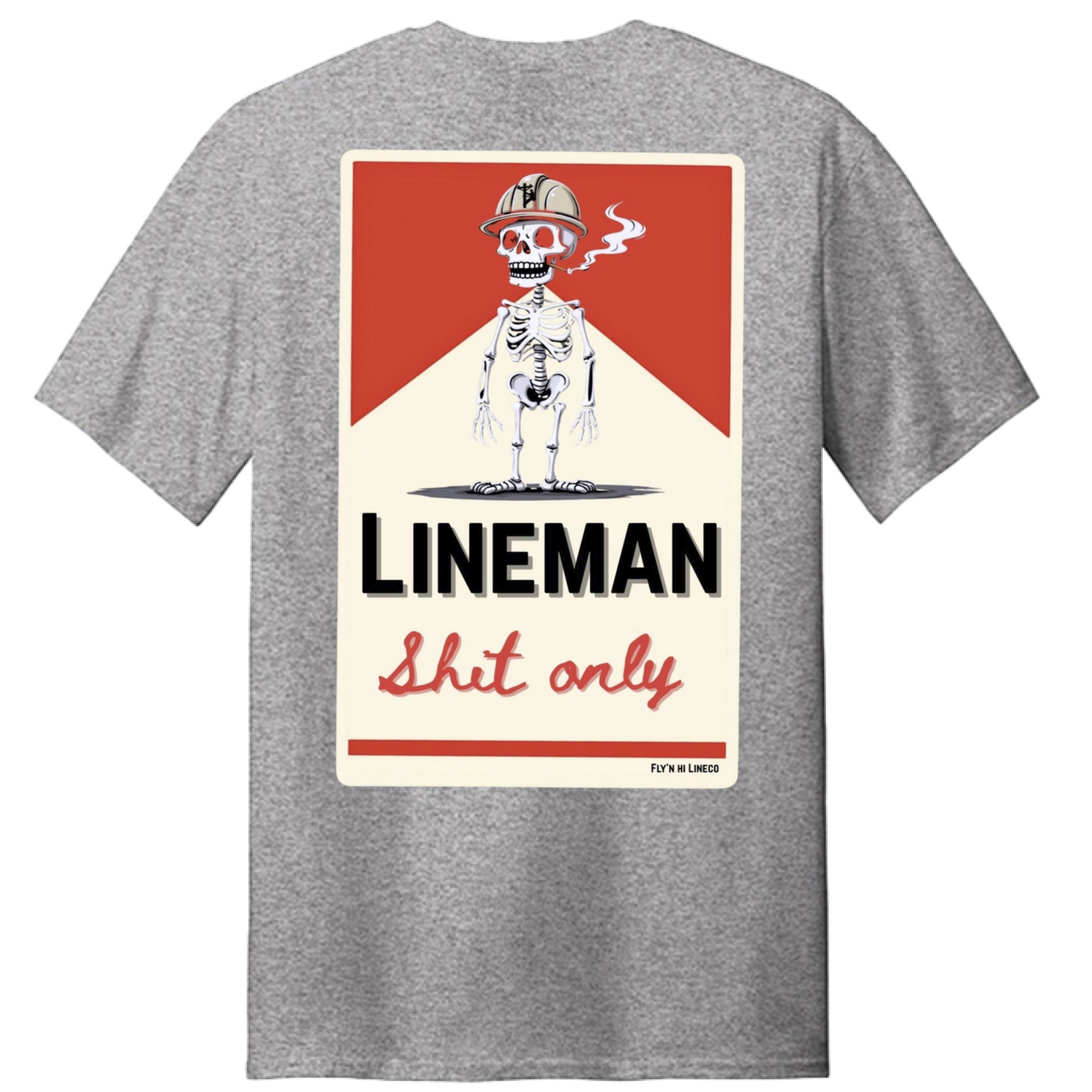 SPORT GREY - BACK
