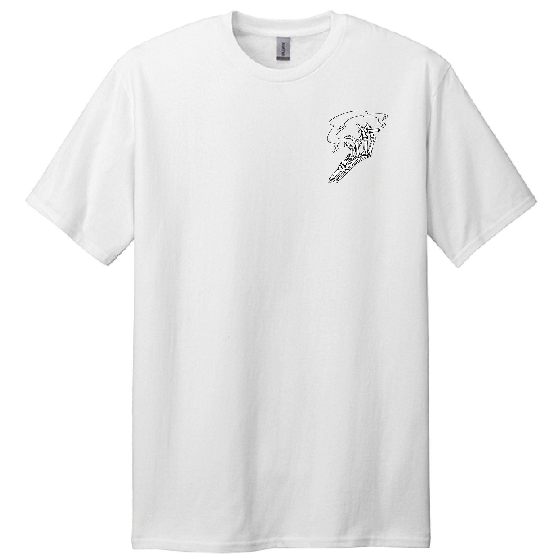 WHITE - FRONT