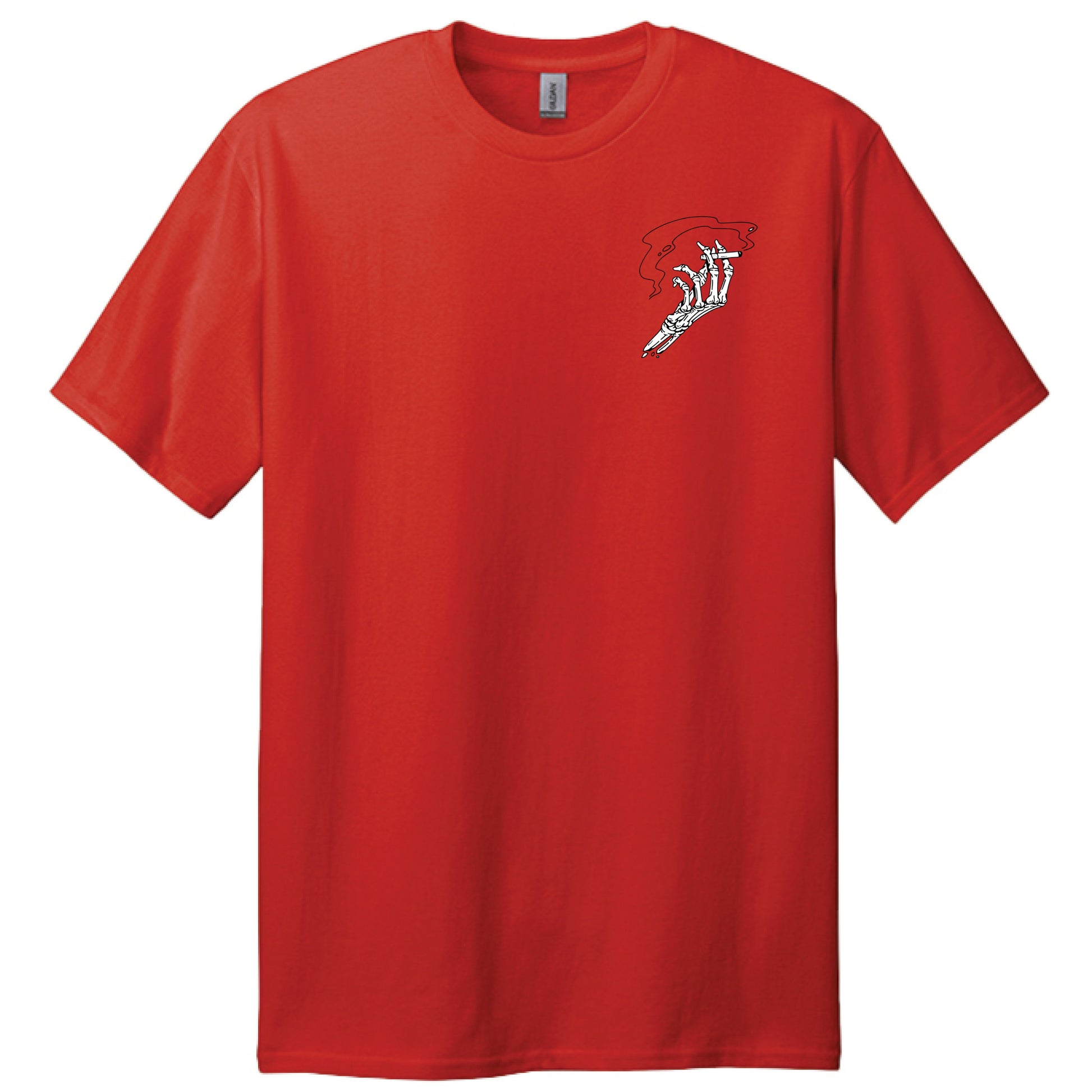 RED - FRONT