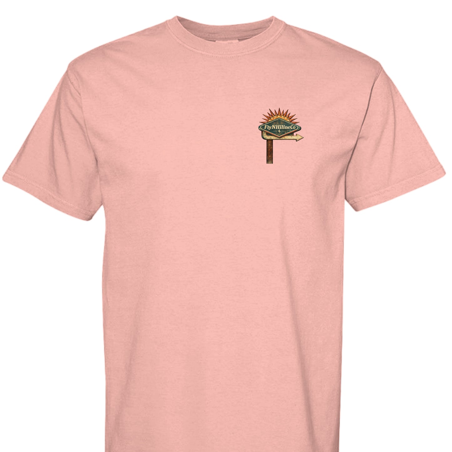 Peachy - FRONT