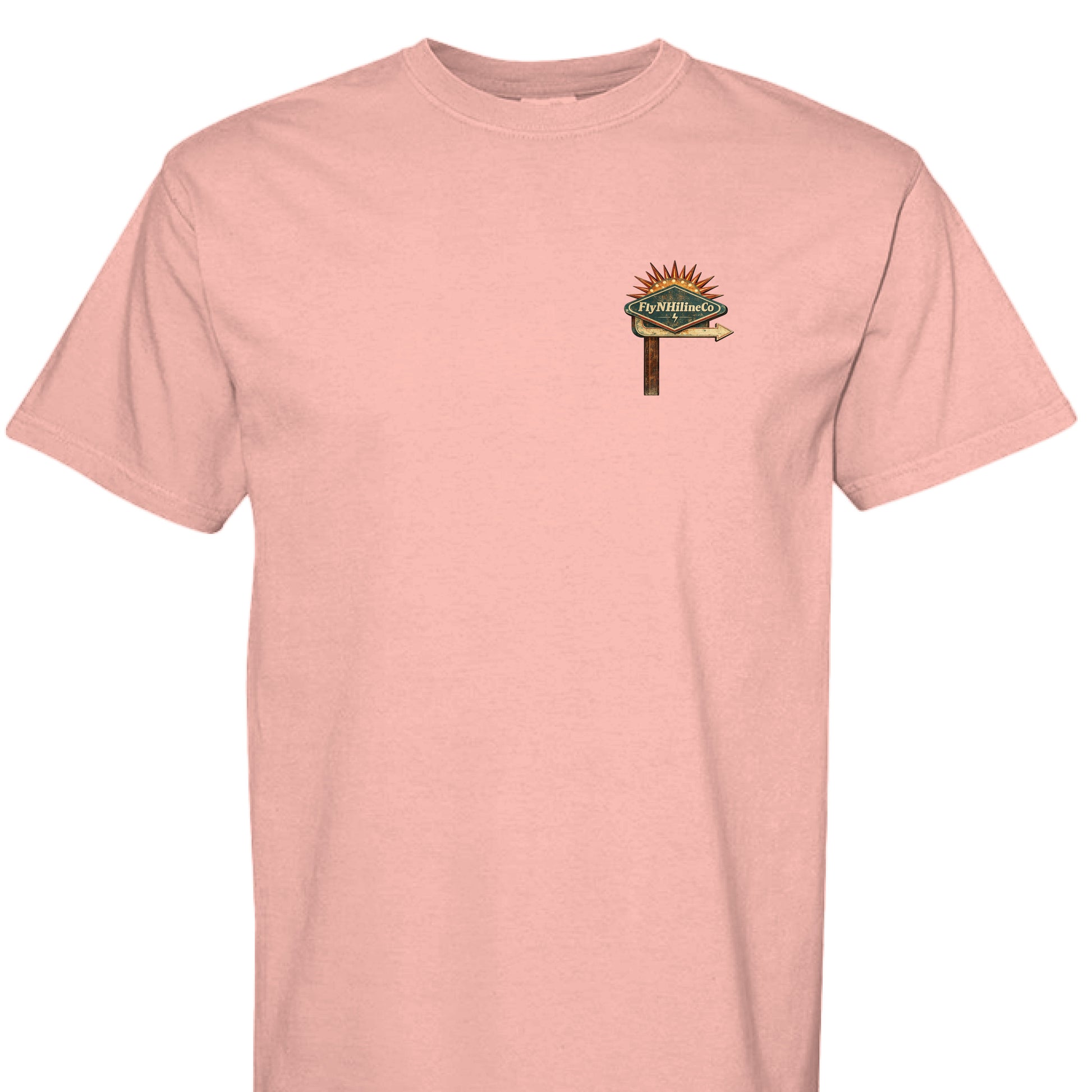 Peachy - FRONT