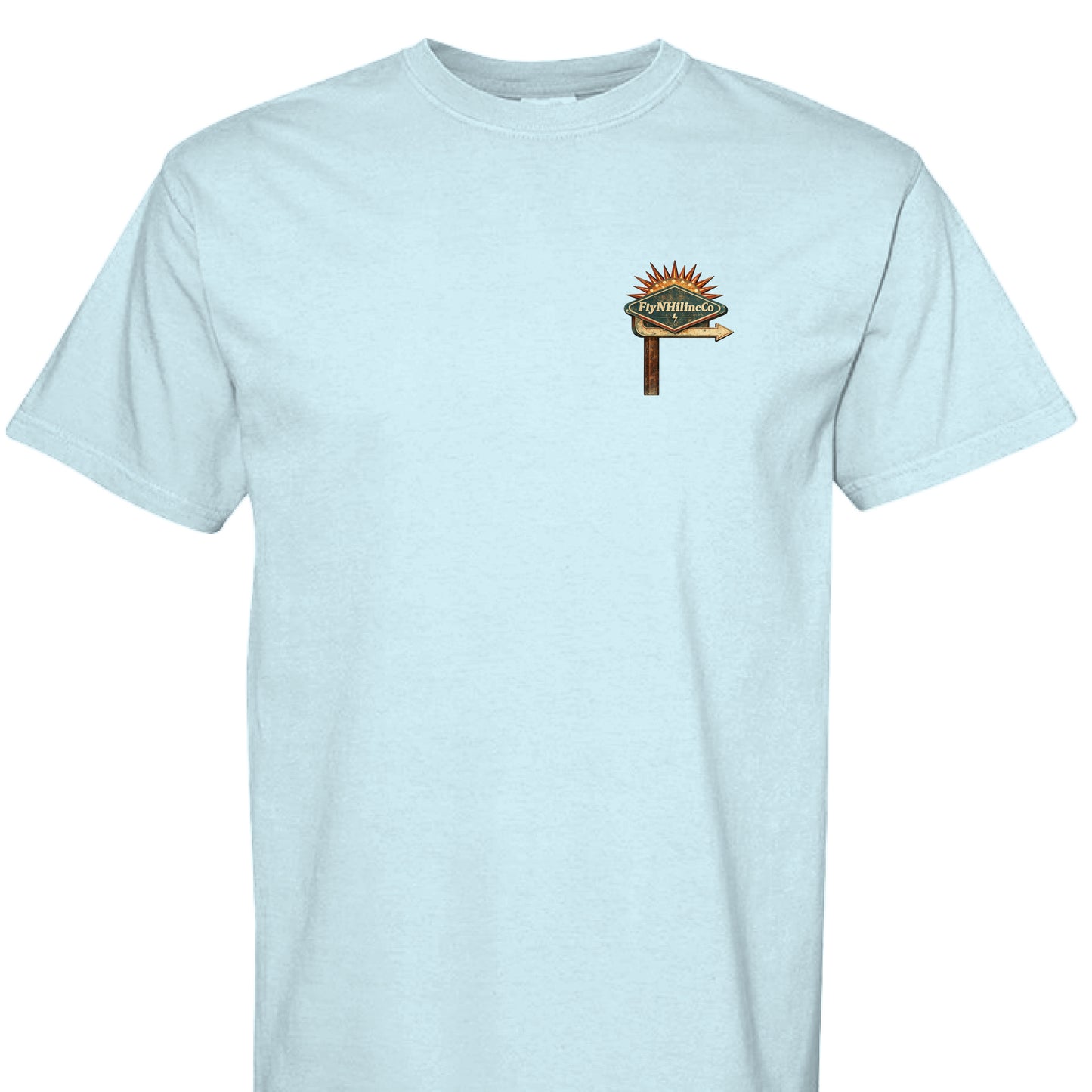CHAMBRAY - FRONT