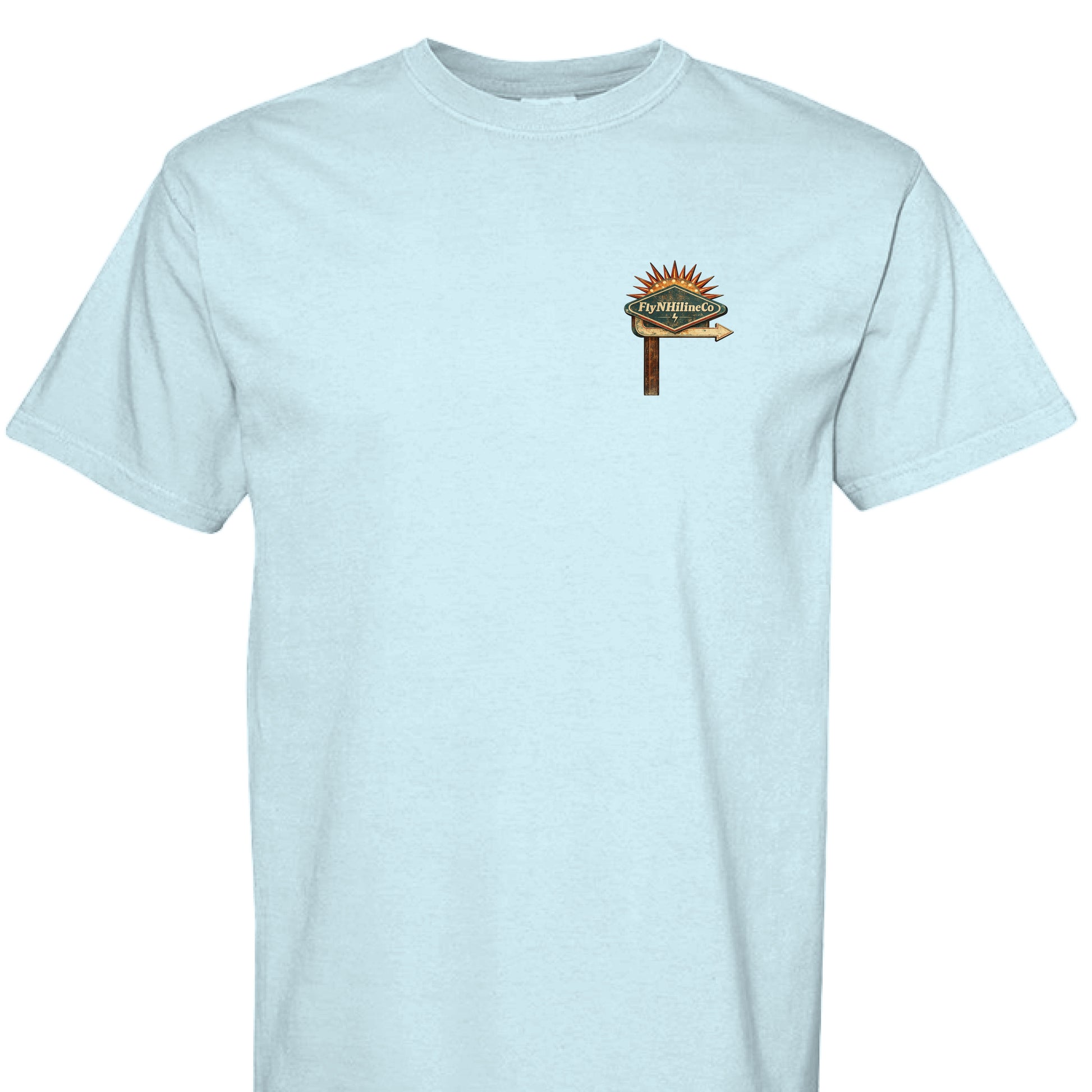 CHAMBRAY - FRONT